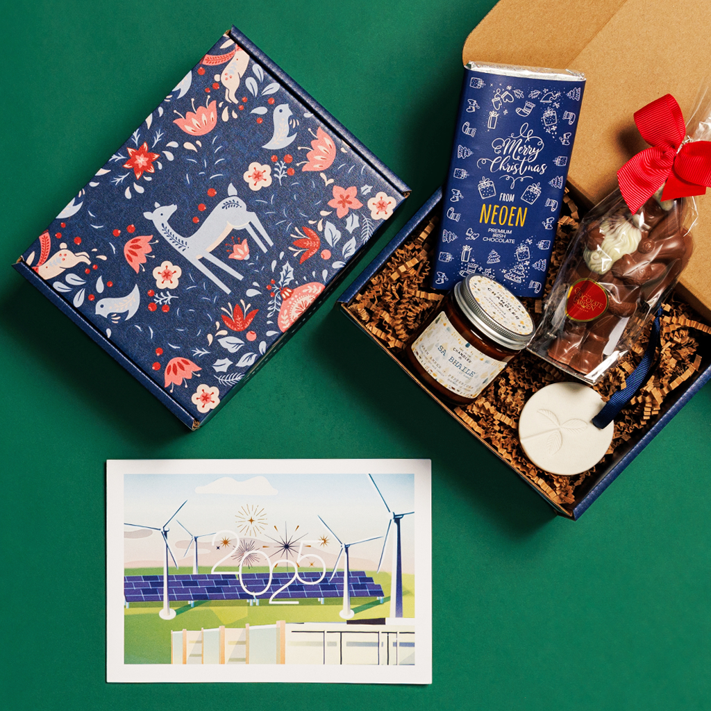 8 Bespoke Corporate Christmas Gift Ideas for Employees