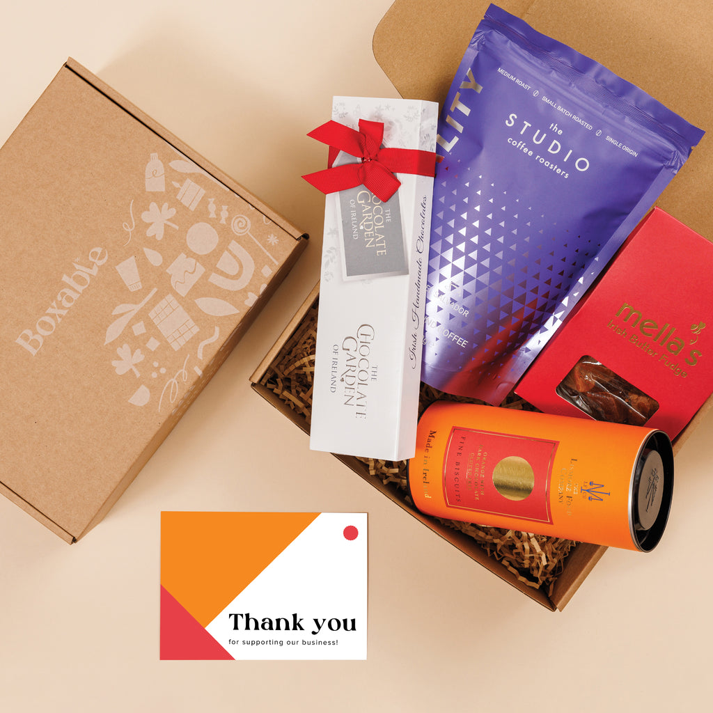 Employee & Client Gift Boxes