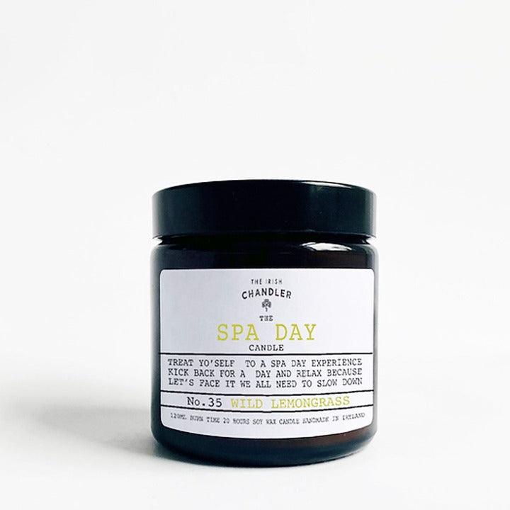 120ml Soy Wax Candle - Boxable.ie