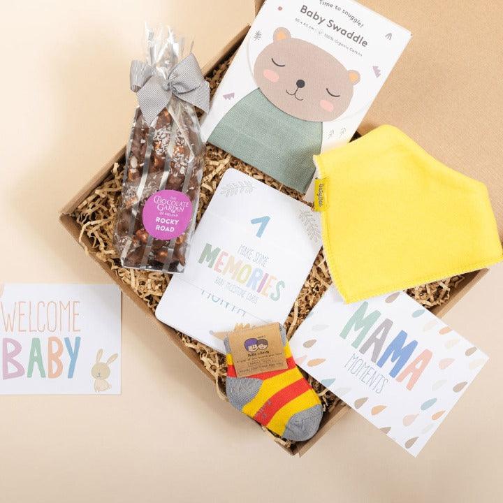 The Welcome Baby Box - Boxable.ie