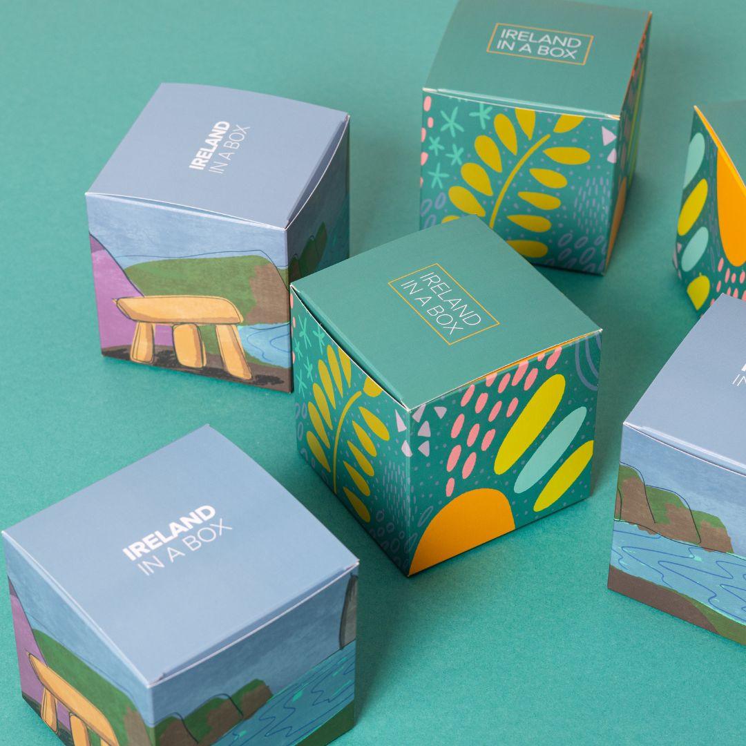 Eco-Conscious Conference Gift Boxes - Boxable.ie