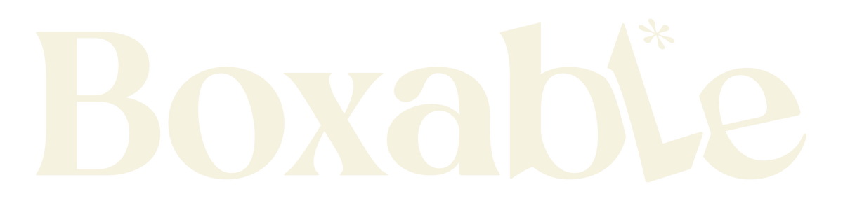 Boxable.ie logo