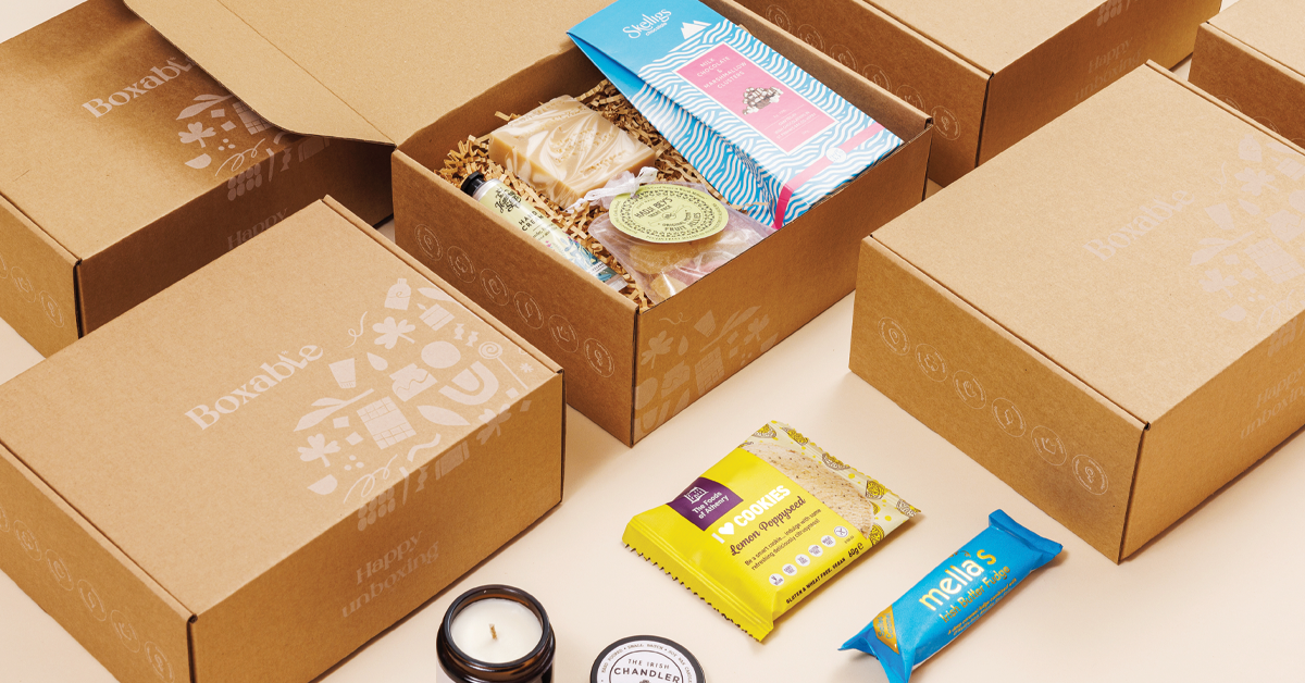 Christmas Gift Boxes – Boxable.ie
