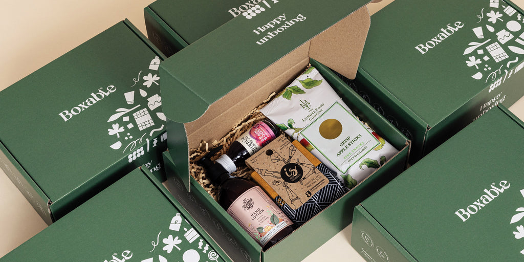 Corporate Gifts Ireland Gift Boxes Ireland Boxable.ie