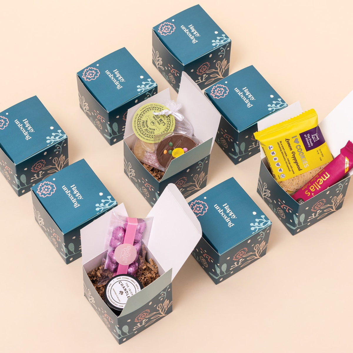 Conference & Event Gift Boxes – Boxable.ie