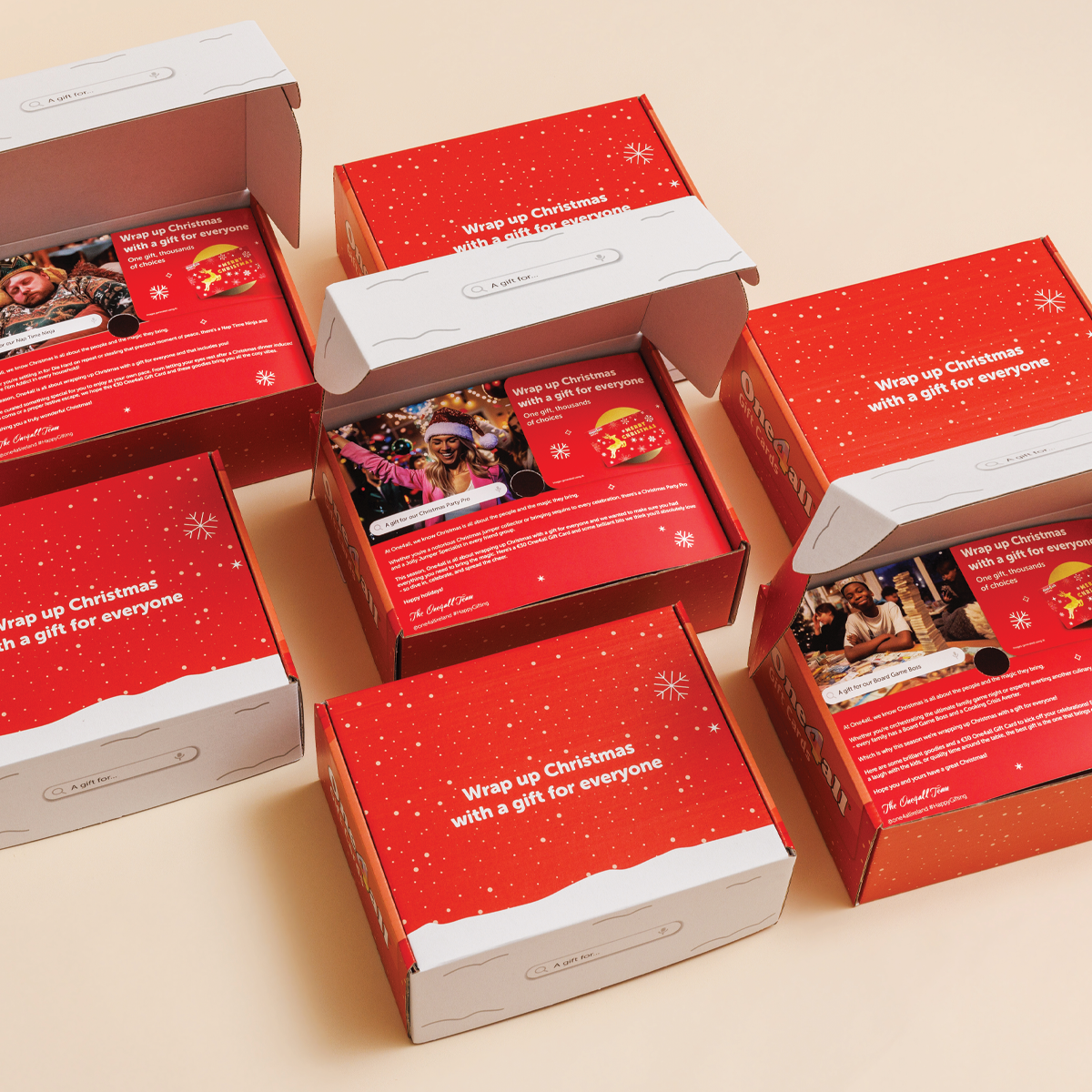 Influencer & PR Gift Boxes – Boxable.ie