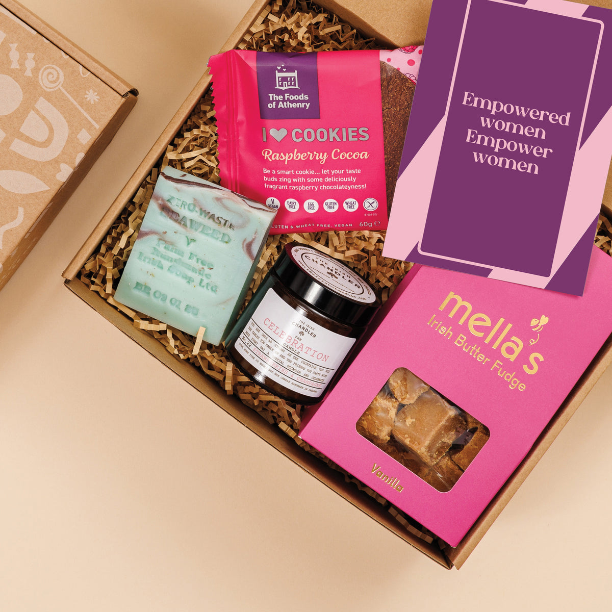 The Female Founder Box – Boxable.ie