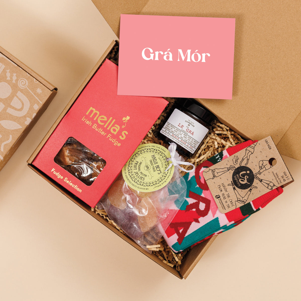 The Grá Box – Boxable.ie