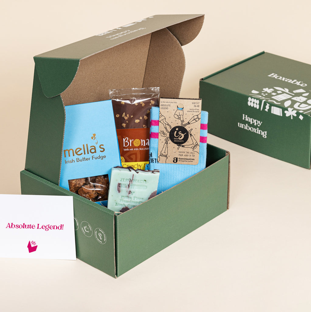 Corporate Gifts Ireland Gift Boxes Ireland Boxable.ie