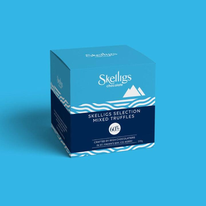 200g Luxury Truffles - Boxable.ie
