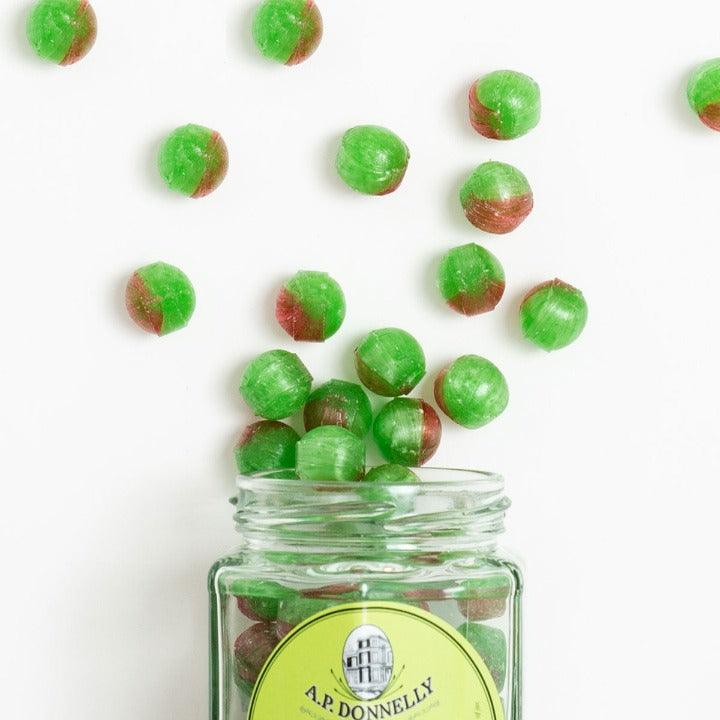 200g Retro Sweet Jar - Boxable.ie