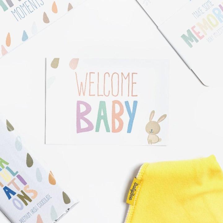 The Welcome Baby Box - Boxable.ie