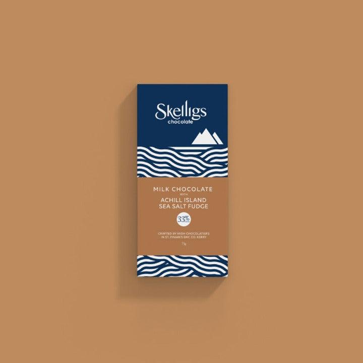 75g Chocolate Bar - Boxable.ie