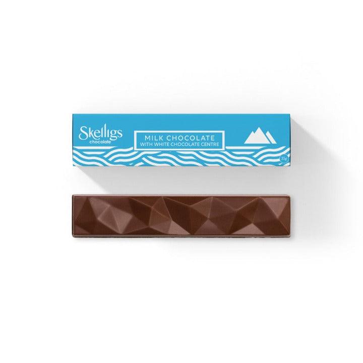 35g Chocolate Bar - Boxable.ie