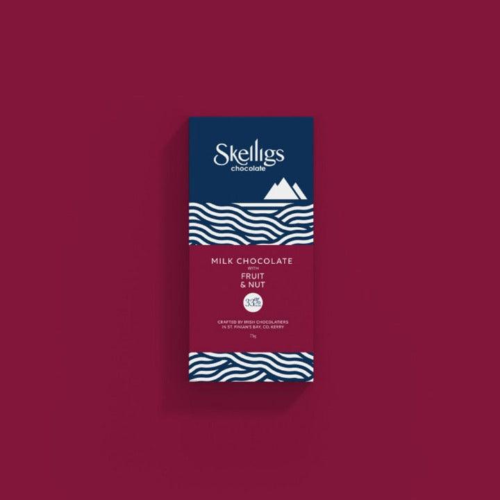 75g Chocolate Bar - Boxable.ie
