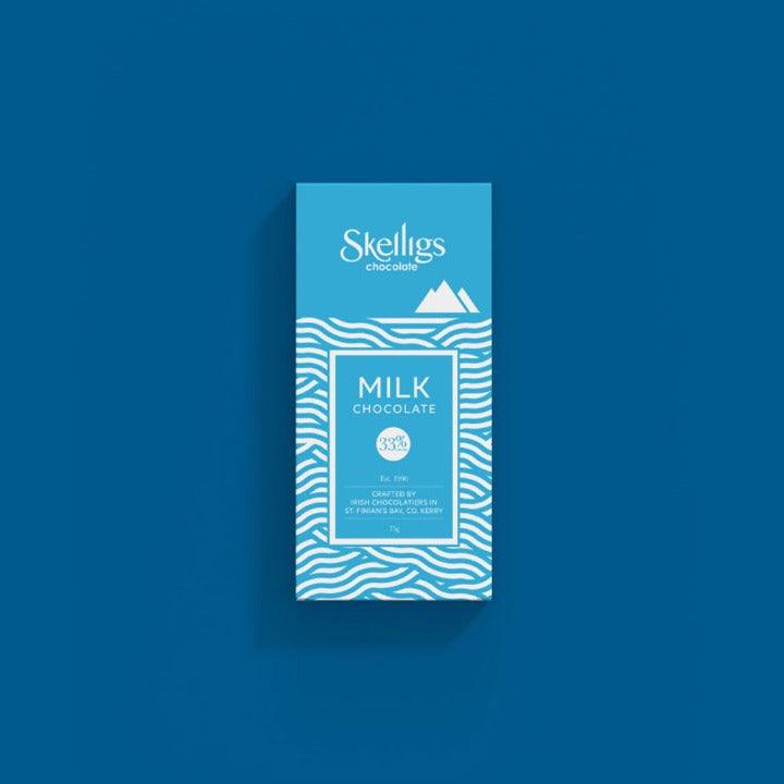75g Chocolate Bar - Boxable.ie