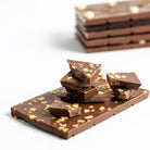 100g Milk Chocolate Bar - Boxable.ie