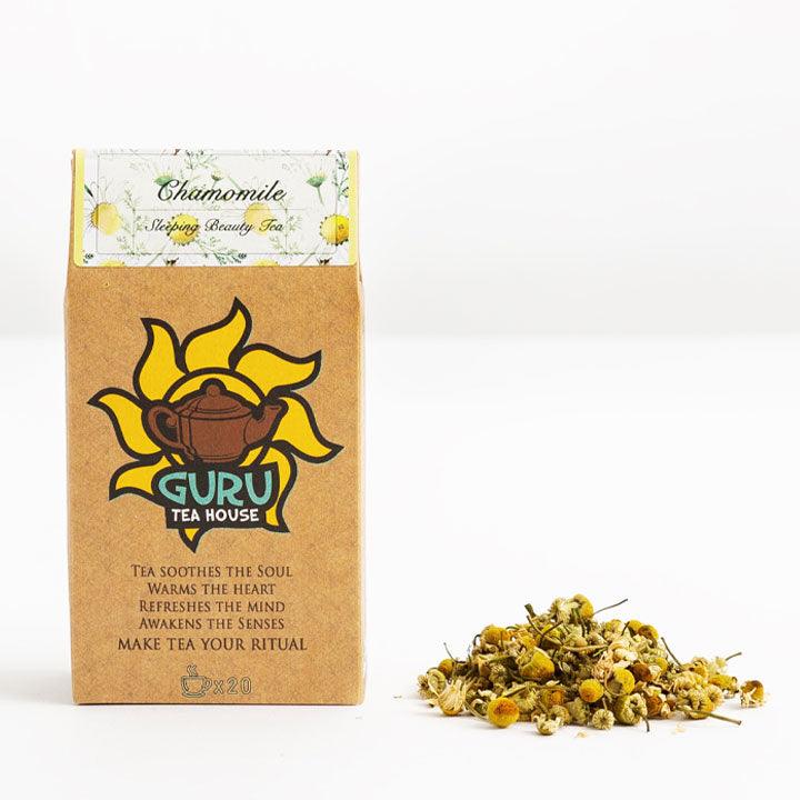 40g Loose Leaf Tea - Boxable.ie